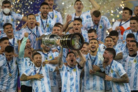 argentina en la copa américa 2021